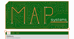 Desktop Screenshot of mapsystems.nl